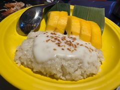 招牌椰香芒果糯米饭-泰盏鬼·颓废冬阴(陈家祠扬韬店)