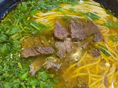 -杨记清芳牛肉拉面(京广路店)