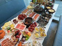-半岛听涛蒸汽海鲜自助(K11店)