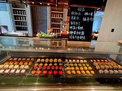 -北京希尔顿逸林酒店-逸轩西餐厅-自助餐厅