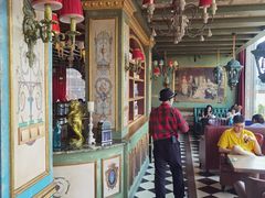 -老欧洲咖啡·西餐(后湖店)