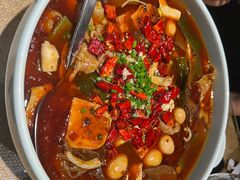 -渝信川菜(西单店)