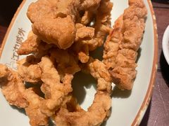 -江边城外烤全鱼(方庄时代购物中心店)