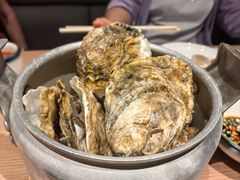 -街角等你.大连海鲜烧烤.经典铁板海鲜串(西安路店)