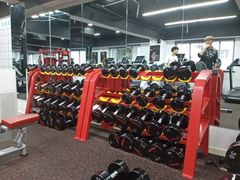 -坚果健身24小时工作室(定西路店)