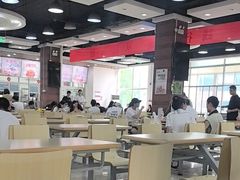 -北京联合大学本部食堂