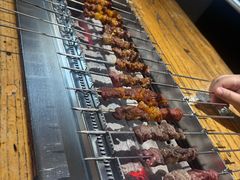 -河坝烧烤串城(银亭路店)