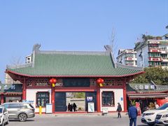 -李白纪念馆
