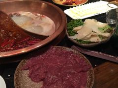 -宽巷子成都火锅(南站店)
