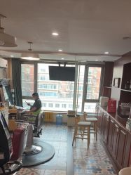 -韦恩先生Barbershop英式男士理发馆