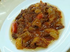 -天津乾毓德饭庄·清真传统炒菜·海鲜烧烤(咸阳路店)