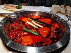 牛油红锅-孙毛肚火锅(春熙路店)