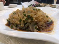 凉拌海蜇-有腥气私房菜·寻味顺德