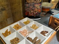 -探鱼·鲜青椒爽麻烤鱼(番禺万达店)