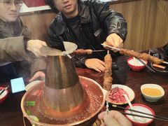 -兰州陈记牛肉面 ·烧烤· 铜锅涮肉(万达店)