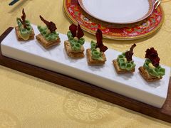 火腿腐竹卷-白家大院·王府宫廷菜(苏州街店)