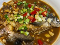 -小乡小镇·传承桐庐土菜·老板亲自烧的菜