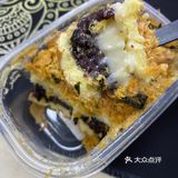 这次买的是紫米的,这个吃着不腻