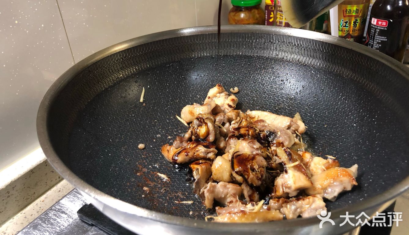 焗鸡块，营养丰富，又简单易做哦！