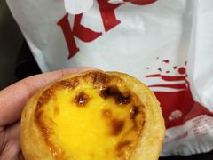 葡式蛋挞-肯德基(合肥站店)