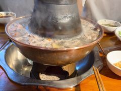 -義聚德·清真铜锅涮羊肉·烧烤(河东店)