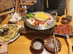 -恩你小木屋·韩式料理(假日广场店)