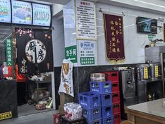 -清真馬峰小炒泡饃