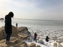 -老虎石海上公园