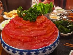 -周师兄大刀腰片火锅(洪崖洞旗舰店)