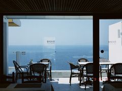 -蜜悦·波西塔诺悬崖海景餐厅