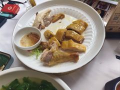 -东江渔村·古典园林·30年粤菜老字号(太和店)