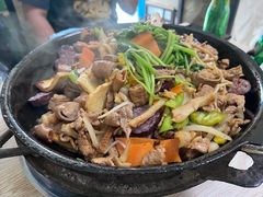 -金家高丽火盆