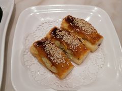 黄金叉烧酥-稻香酒家·33年老字号·港式粤菜(富邦中心店)