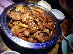 -赖胖子肉蟹煲(睢宁店)