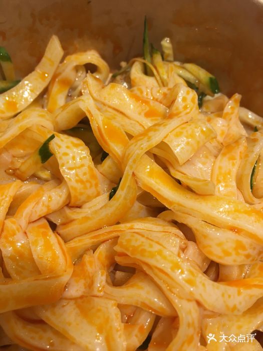 西少爷肉夹馍(通州家乐福店)油泼辣子凉皮图片