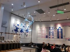 -喜茶(迪士尼小镇DP店)