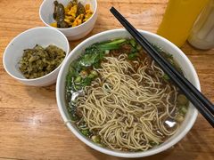-欣达面馆(天桥支路店)