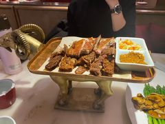 京烧羊肉-京华烟云·北京烤鸭(领展购物广场·中关村店)