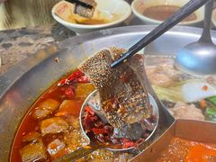 -蜀国大将老火锅(江北店)