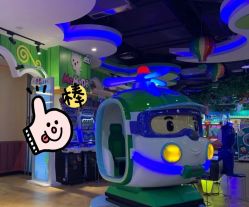 -菲菲羊乐园(临平银泰城店)