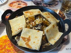 茄子沾饼锅-北京水岸山吧度假村(雁栖镇店)
