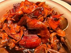 外婆红烧肉-老吉堂上海本帮菜(工体店)