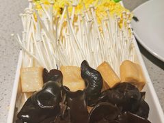 -半天妖烤鱼(丰科万达店)