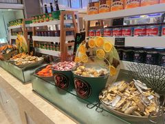 -菲住布渴酒店自助餐厅(阿里巴巴西溪园区店)