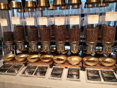 自助调料区-Peet's 皮爷咖啡(东湖路手作店)
