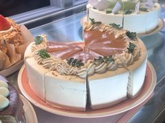 -MOSI CAKE摩思·生牛乳半糖蛋糕(云港花园店)