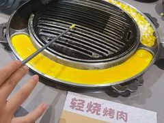 -轻烧烤肉(光谷步行街店)