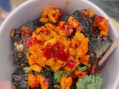 -黑色经典臭豆腐·湖南特产(坡子街店)