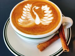 Cinnamon-LAB COFFEE来杯咖啡(浦仓路店)