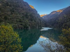 -叠溪松坪沟景区